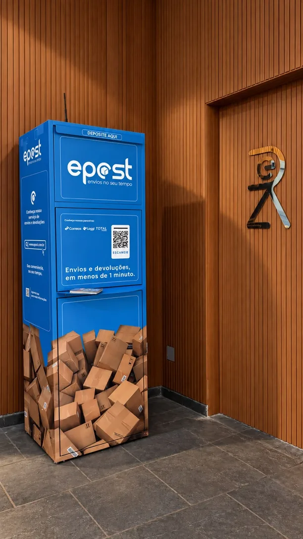 eBox Epost — Reuze